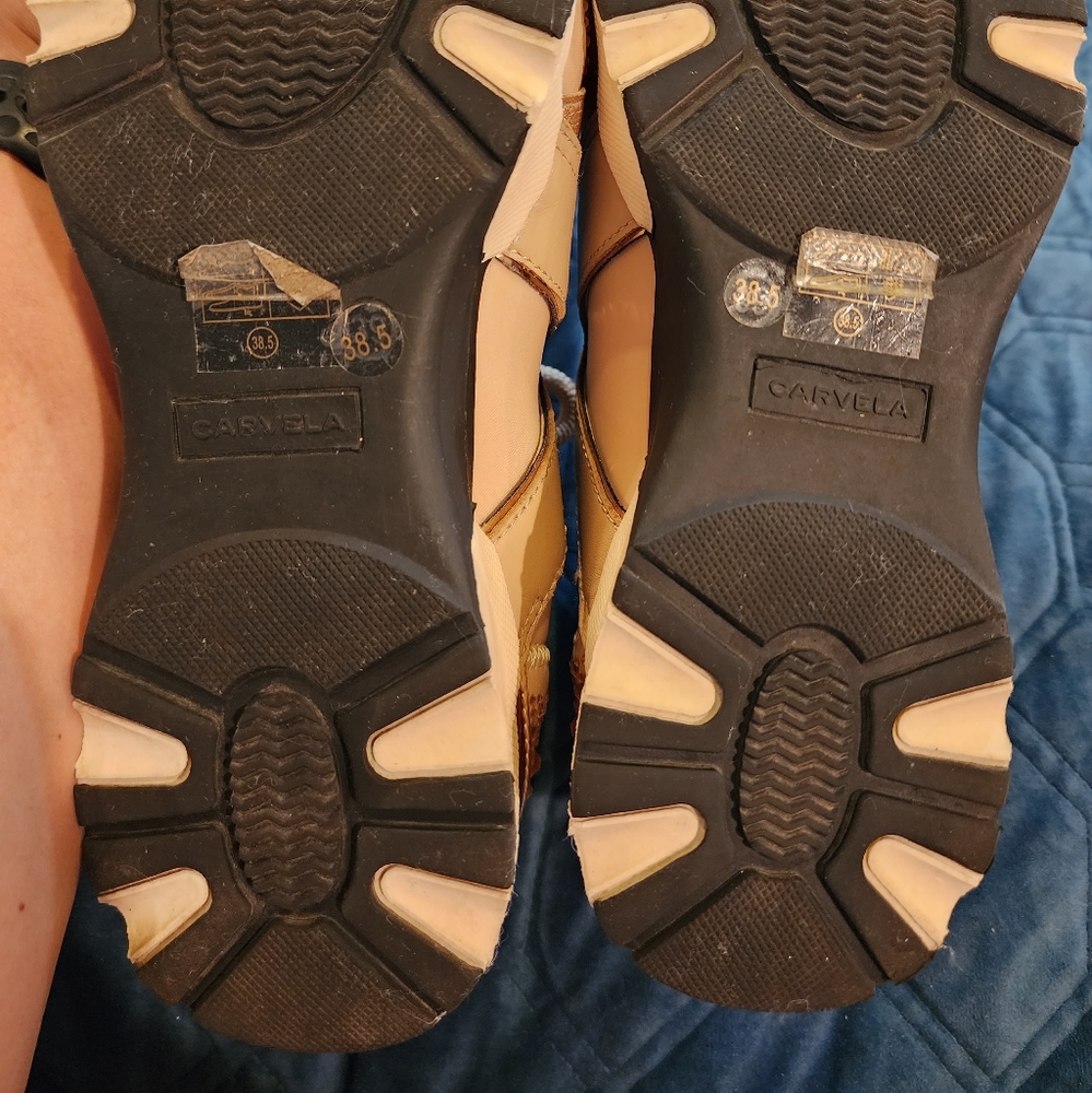 Carvela Rhinestone Sneakers - Picture 3 of 5